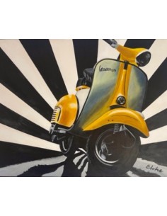 “VESPA POP 69” (REPRODUCCIÓN)