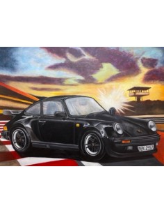 “PORCHE 911 TURBO EN CIRCUITO”