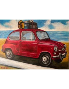 “VACACIONES EN SEAT 600” (REPRODUCCIÓN)