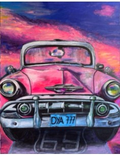 “CHEVROLET ROSA”