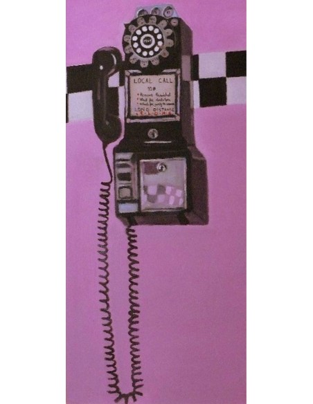“TELÉFONO VINTAGE”