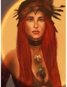 “GUERRERA DE FUEGO” 2