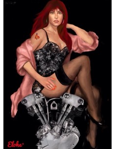 “MOTOR Y SEDUCCIÓN”