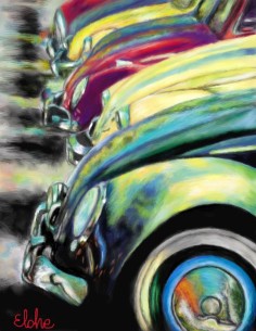 “VOLKSWAGEN BEETLE”