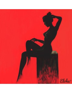 “SILUETA CARMESÍ”