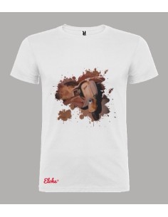 CAMISETA CHICO “VESPA 150 S OLVIDADA” 2