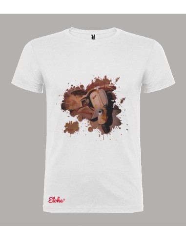 CAMISETA CHICO “VESPA 150 S OLVIDADA”