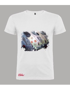 CAMISETA CHICO “2400” 2