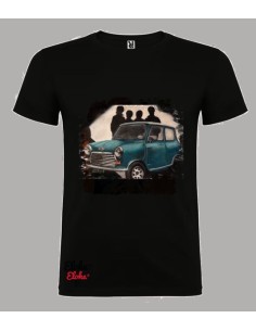 CAMISETA CHICO “MINI COOPER”