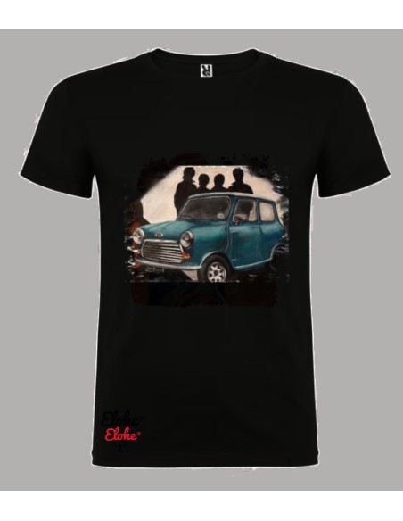 CAMISETA CHICO “MINI COOPER”