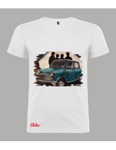 CAMISETA CHICO “MINI COOPER” 2