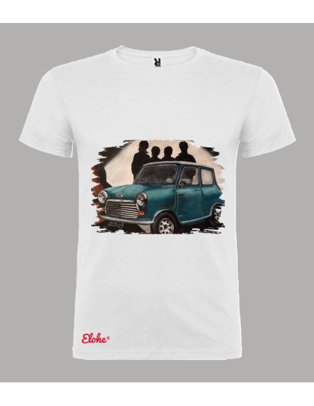 CAMISETA CHICO “MINI COOPER”