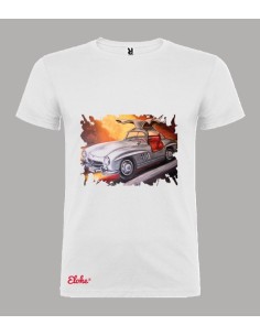CAMISETA CHICO “ALAS DE GAVIOTA” 2