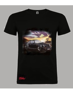 CAMISETA CHICO “PORCHE 911 TURBO”