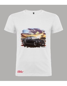 CAMISETA CHICO “PORCHE 911 TURBO” 2