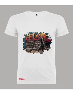 CAMISETA CHICO “HARLEY DAVIDSON” 2