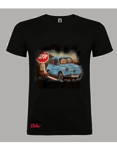 CAMISETA CHICO “STOP 600”