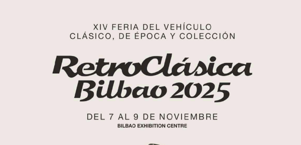 RetroClásica Bilbao 2025